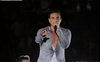 Silvestre Dangond en el Forum de Valencia