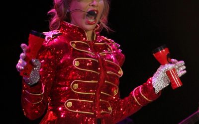 Gloria Trevi en Valencia