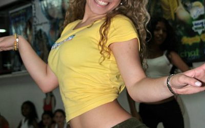 Clases de baile con la Niña Gaby – Gabriela Mendoza