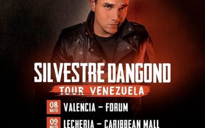 Silvestre Dangond Tour Venezuela 2020