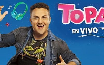 Topa en vivo, Forum de Valencia [30 Mayo]